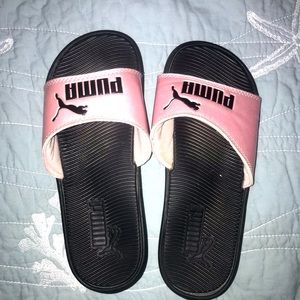PUMA Slides